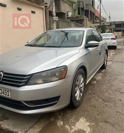 فولكسفاغن باسات